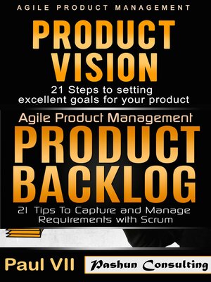 cover image of Agile Product Management Box Set